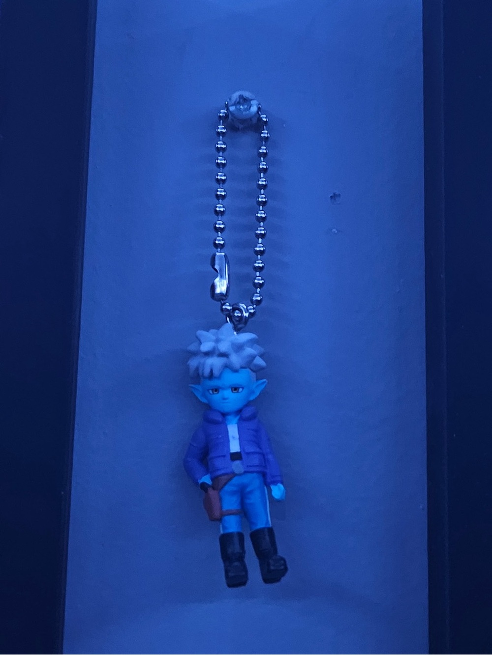 Dragon Ball Glorio Keychain Figure Kids Toy
